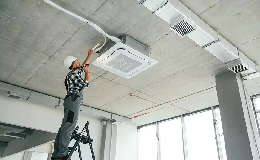 Ventilation System Cleaning Las Vegas