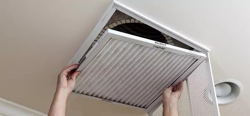 Robust Commercial Air Duct Cleaning in Las Vegas