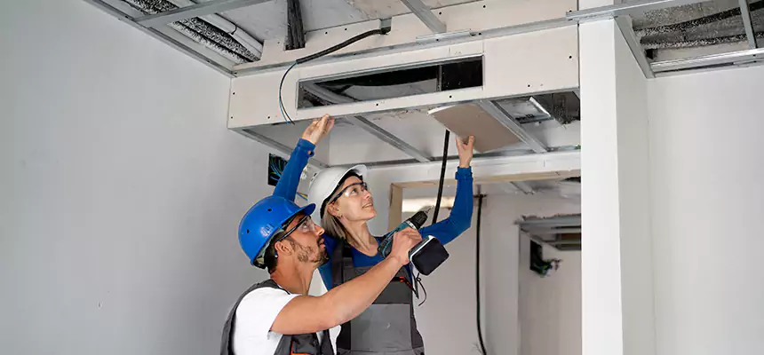 Our Air Duct Leak Repair Services in Las Vegas, NV