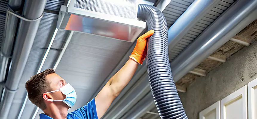 Our Anti-bacterial Duct Cleaning Services in Las Vegas, NV