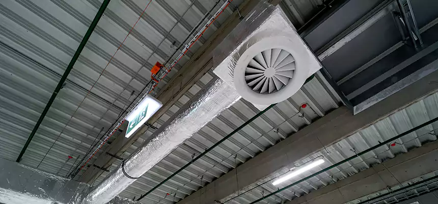 Our Commercial Air Duct Cleaning Services in Las Vegas, NV