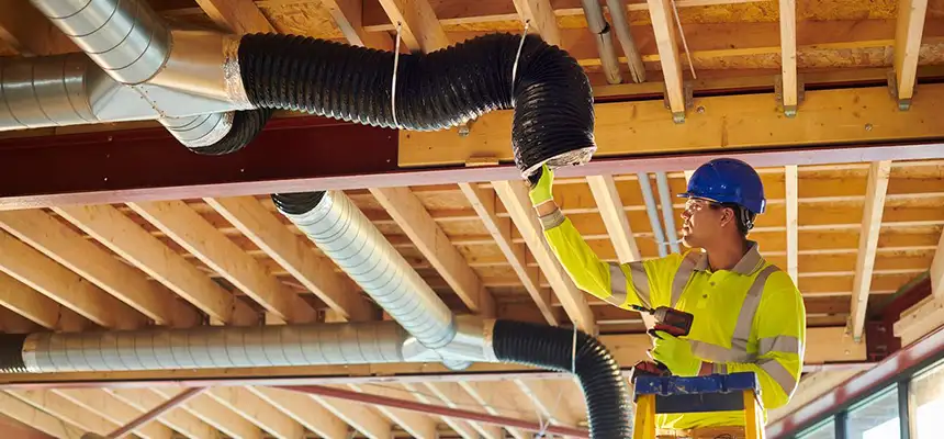 Replacing a Dryer Hose in Las Vegas, NV