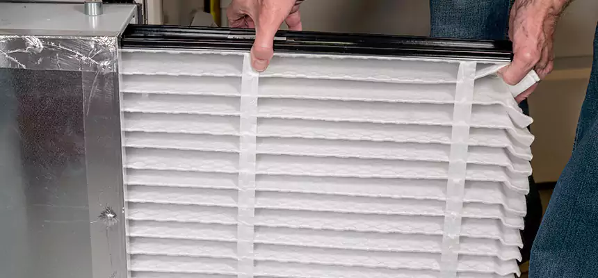 Transparent HEPA Filter Installation Cost & Inspection in Las Vegas