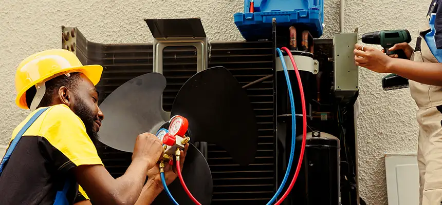Our HVAC Airflow Optimization Services in Las Vegas, NV