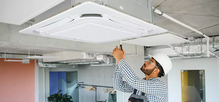 Moisture Control & Condensation Fixes in Duct Systems in Las Vegas, NV