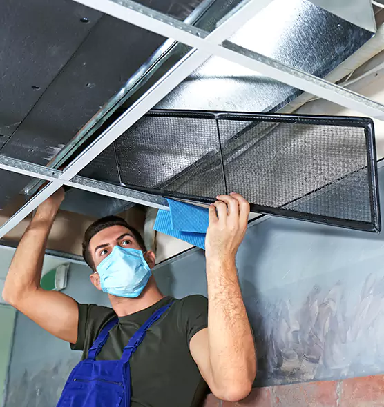 About Air Duct Bacteria Removal in Las Vegas