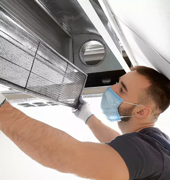 About Air Duct Pathogen Disinfection in Las Vegas, NV