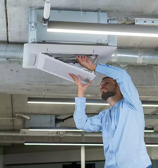 About Air Duct Sealing And Repair in Las Vegas, NV