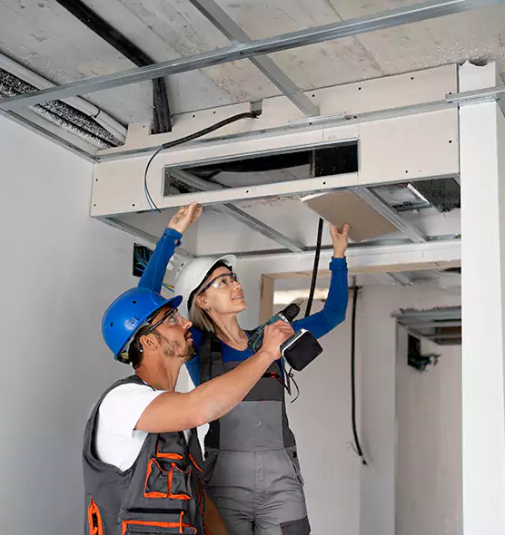About Post-Construction Duct Cleaning in Las Vegas, NV